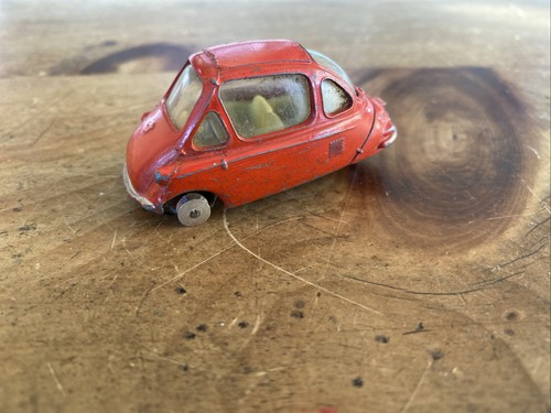 Vintage corgi toys - vintage,