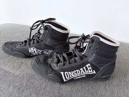 Lonsdale contender black - lonsdale, &