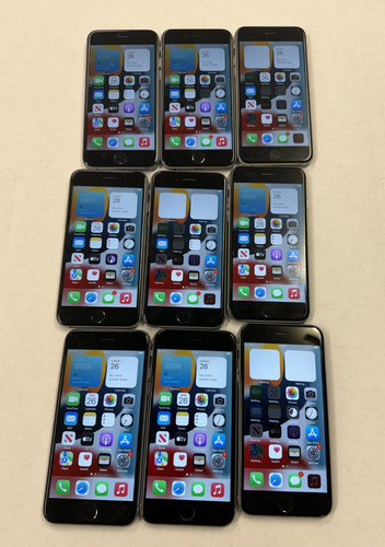 Apple iphone 6s 32gb - -,