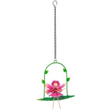 Fountasia Ornament - Fairy on