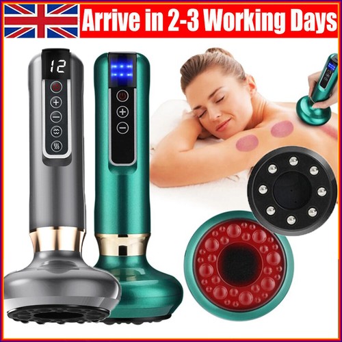 Level electric cupping - 12,