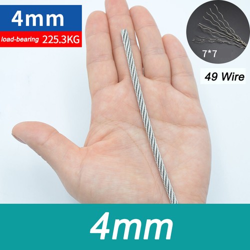 Stainless steel 304 wire rope - wire,
