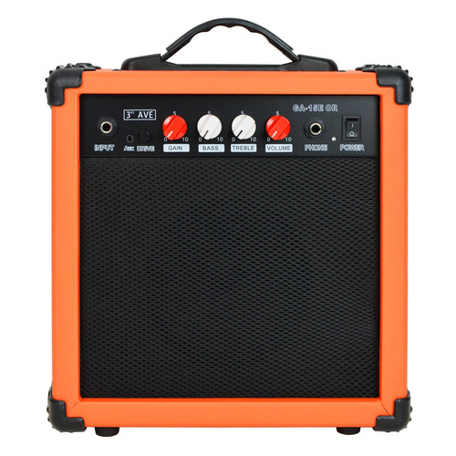 Electric guitar amp 15w for - guitar,