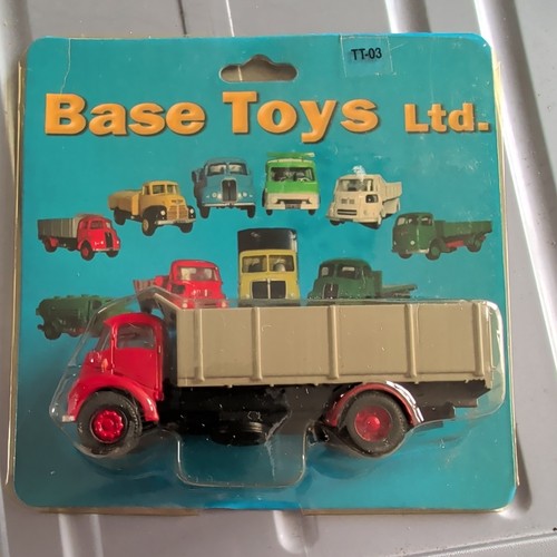 Base toys thornycroft - toys, tt-03,