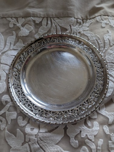 Vintage richard groves silver - groves,