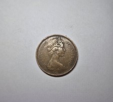 1971 New Pence 2P Coin