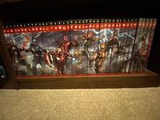 MARVEL MIGHTIEST HEROES GRAPHIC NOVEL COLLECTION- -LIKE NEW