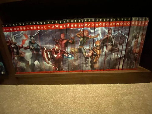 Marvel mightiest heroes - marvel,