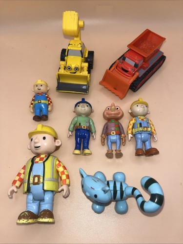 Bob the builder - figure, toy