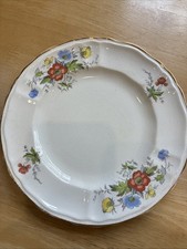 7 Inch Tea Plate Bovey Pottery