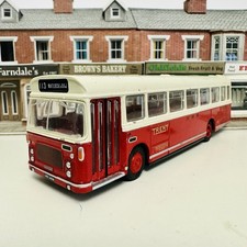 EFE 1:76 OO Bristol RE Trent 113 Matlock Bus Coach Model