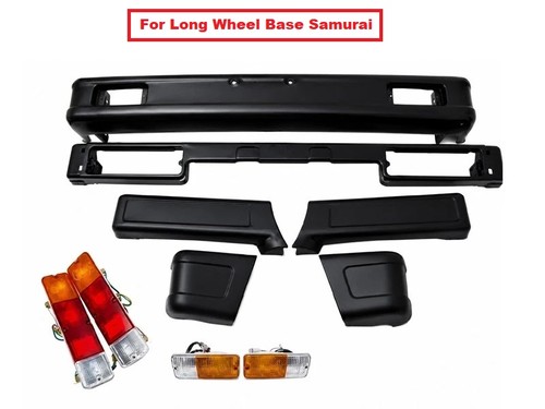 Front rear bumper - &,