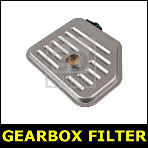 Transmission gearbox filter - transmission,