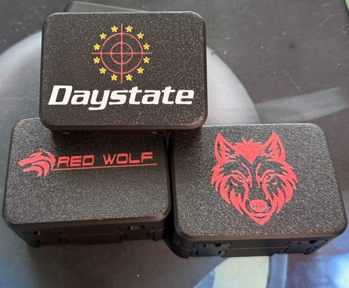 Daystate mag storage - 4, box