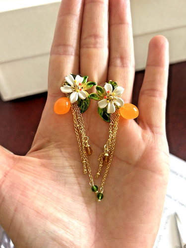 Les nereides 14k - nereides, gold