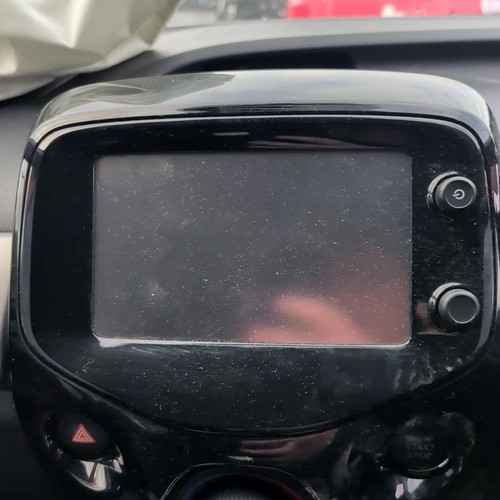 Peugeot 108 2014 2018 - 2014-2018, radio