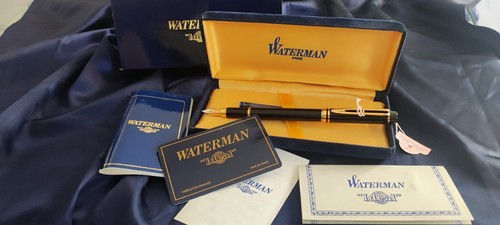 Waterman new ideal - waterman, 200/p