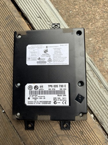 Bluetooth module 7p6035730e - module,