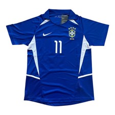 Brazil Ronaldinho 11 Shirt