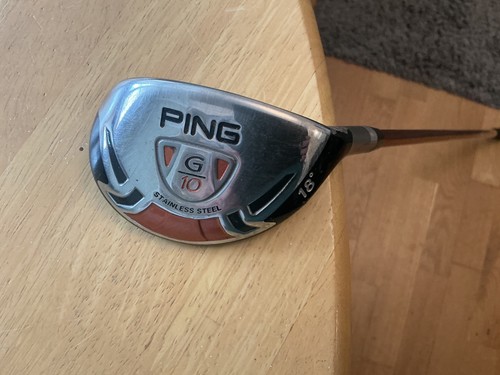 Ping g10 hybrid degree - hybrid,