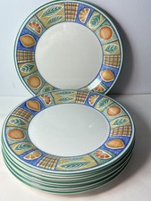6 VINTAGE Staffordshire