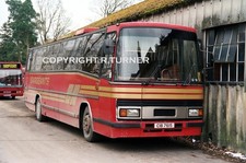 Sargeants, Bedford YNT-Plaxton Paramount 3200. 4x6" Photograph