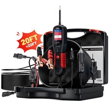 12V 24V PowerScan Circuit