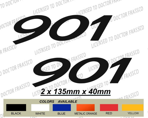 Aftermarket replacement - x2,