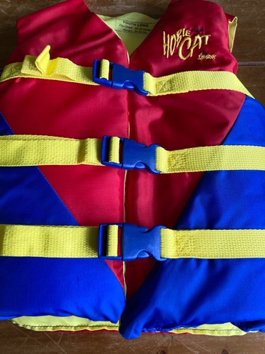 Kids life jacket - kids, youth