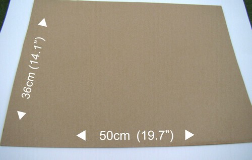 100 kraft absorbent - 36, /