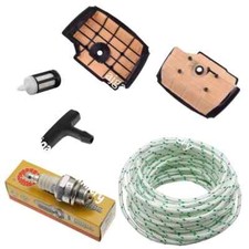 MS200t Air Filter NGK Spark