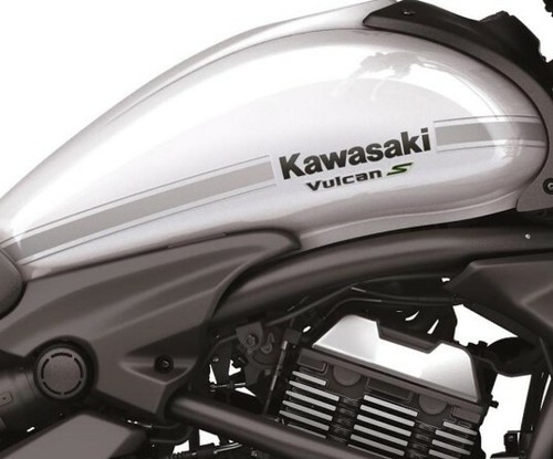 Genuine kawasaki vulcan tank - kawasaki, s