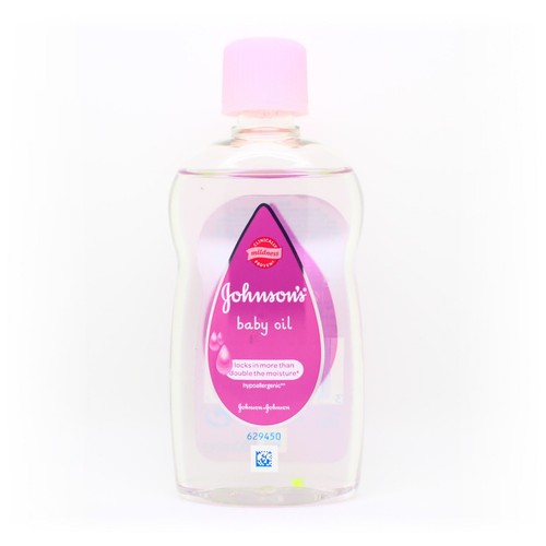 Johnsons baby oil travel - baby,