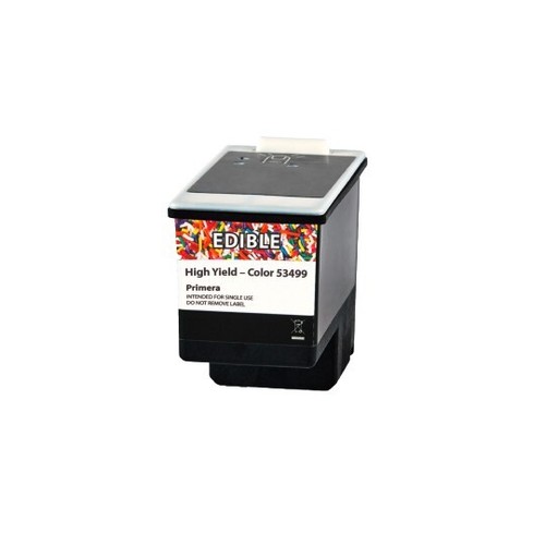 Eddie edible cmy ink cartridge - eddie,