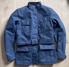 Belstaff Indigo Blue Stealth
