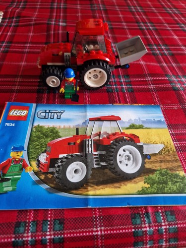 Lego city 7634 - lego,