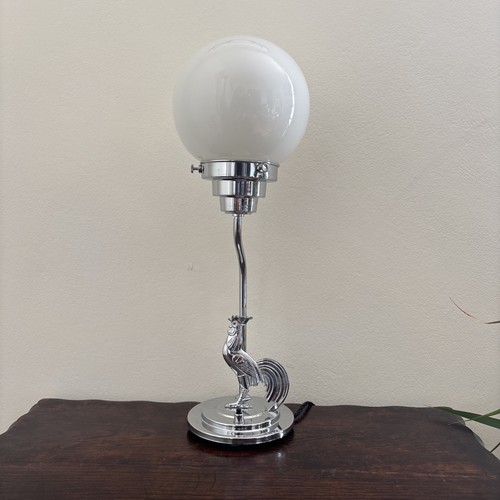 1930 art deco - deco, lamp