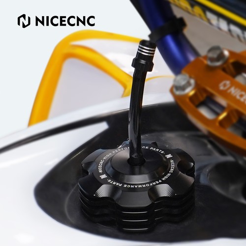 Nicecnc fuel tank gas - fuel, with