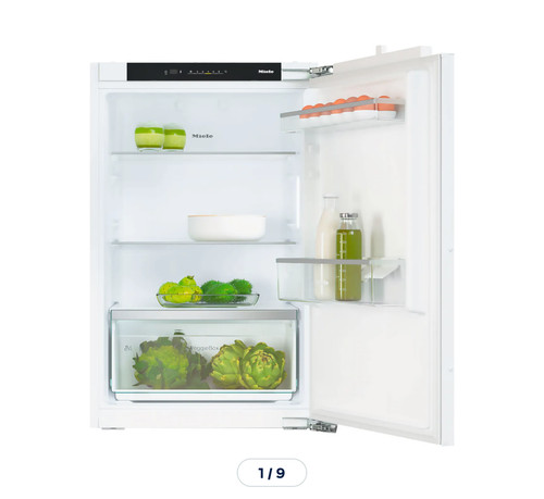 Miele k7125e integrated fixed - miele,