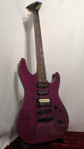 Kramer striker electric guitar - kramer,