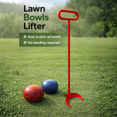 Red bowls lifter - red, –