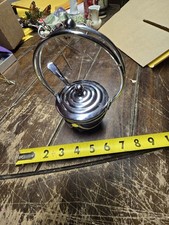 Vintage Cobalt Blue Glass Jam