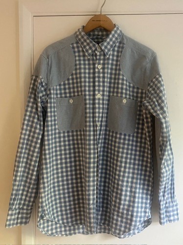 Nigel cabourn mallory shirt - nigel,
