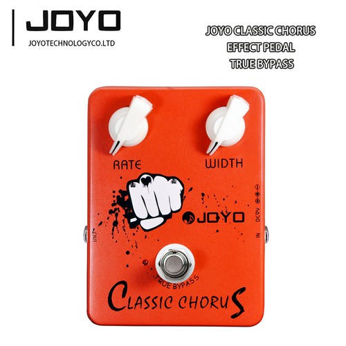 Joyo classic chorus guitar - classic,