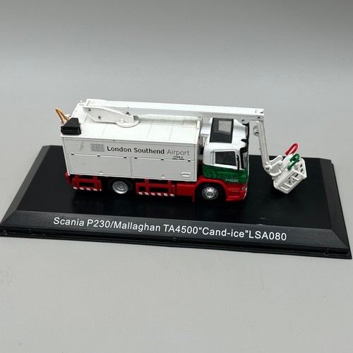 Atlas stobart air scania - scania, p230