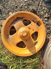 fordson major wheel