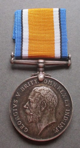 British war medal - war,