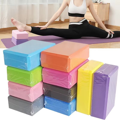 Eva yoga blocks foam - yoga, brick