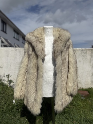 Vintage 1970s genuine arctic - genuine,