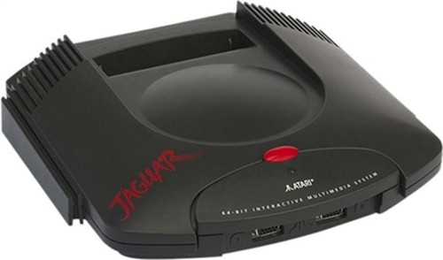 Atari jaguar video game - jaguar,